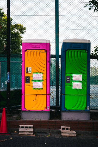 Affordable portable toilet rental in New Hope, AL
