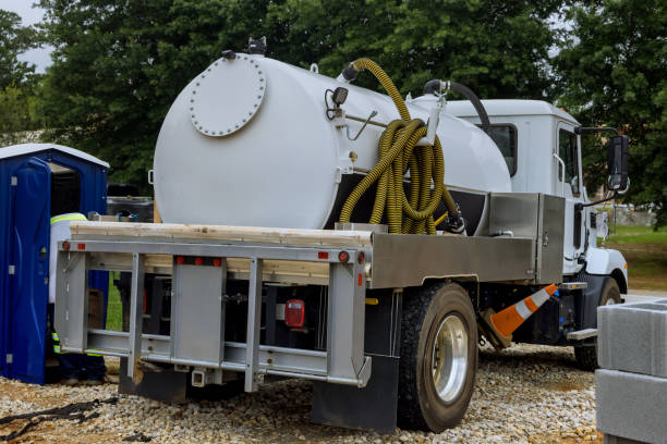 Best Portable restroom trailer rental  in New Hope, AL